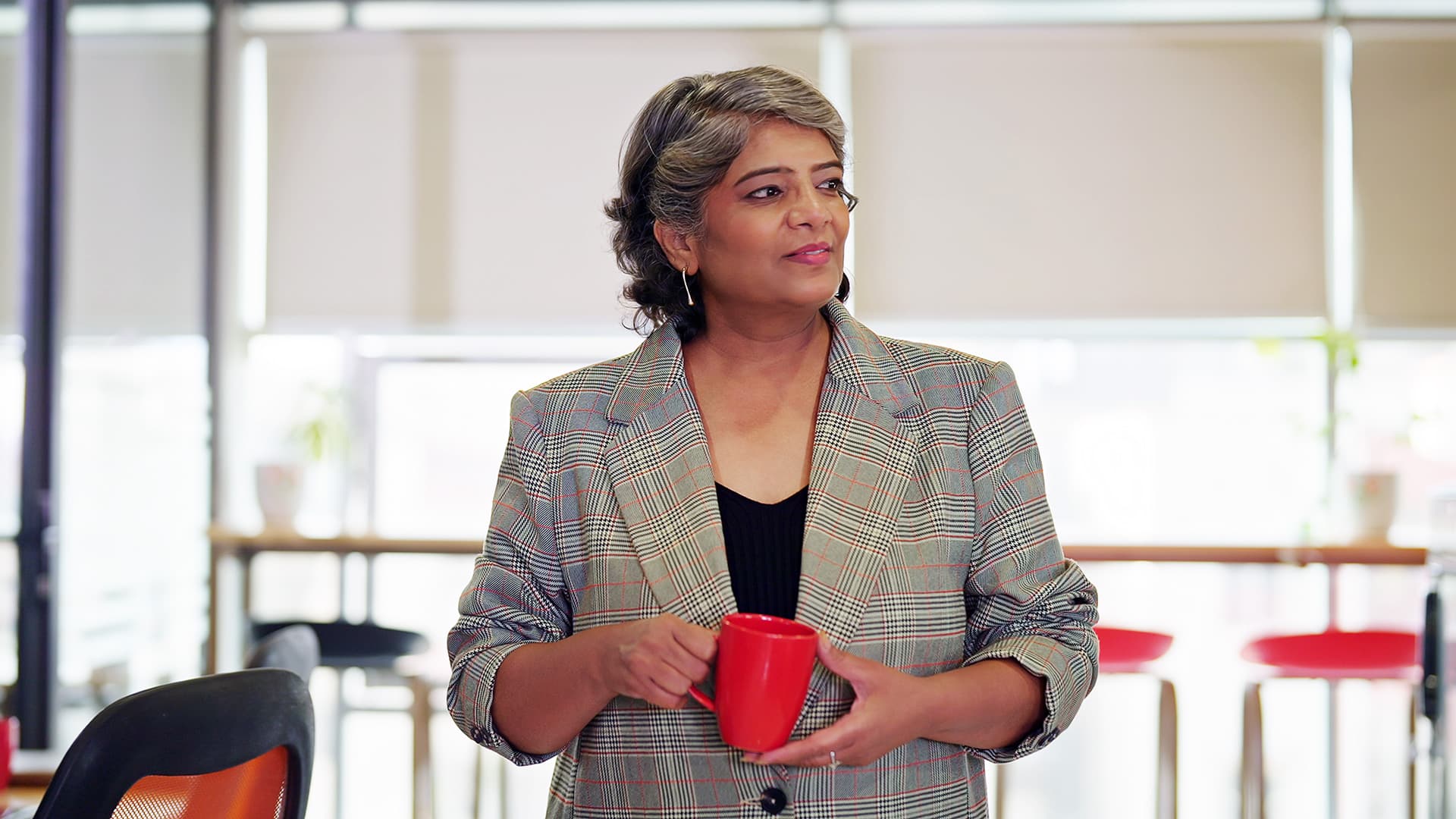 Executive Coaching Action Plan visualization