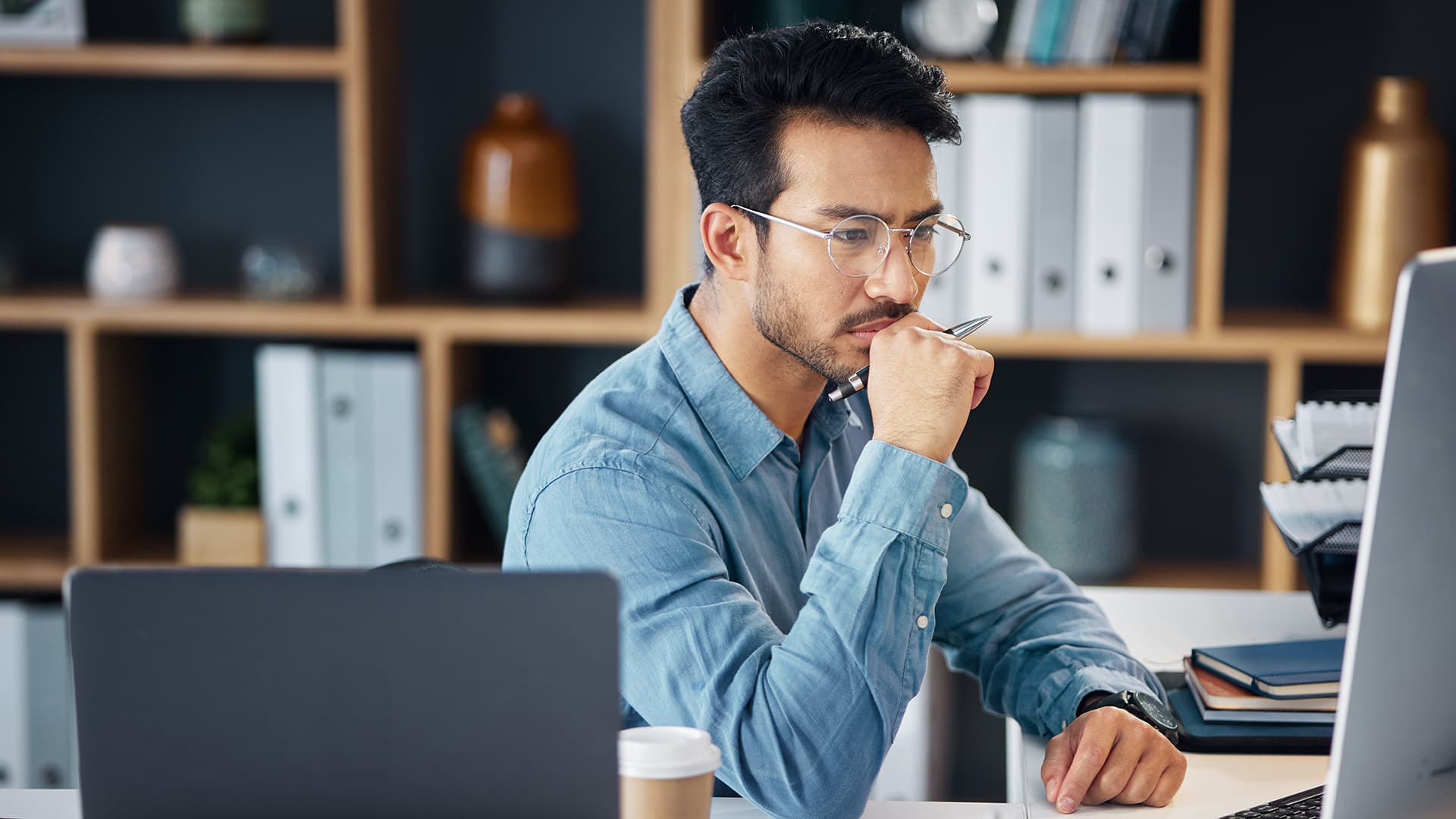 Understanding Financial Stress visualization