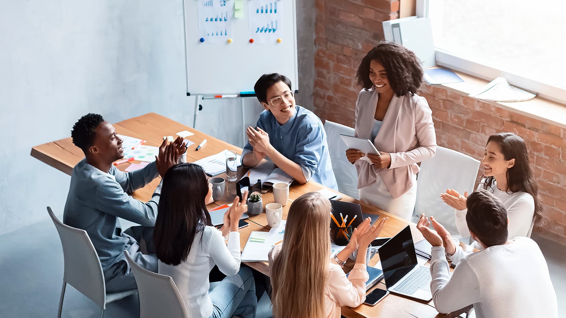 Creating a 90-Day Onboarding Plan visualization