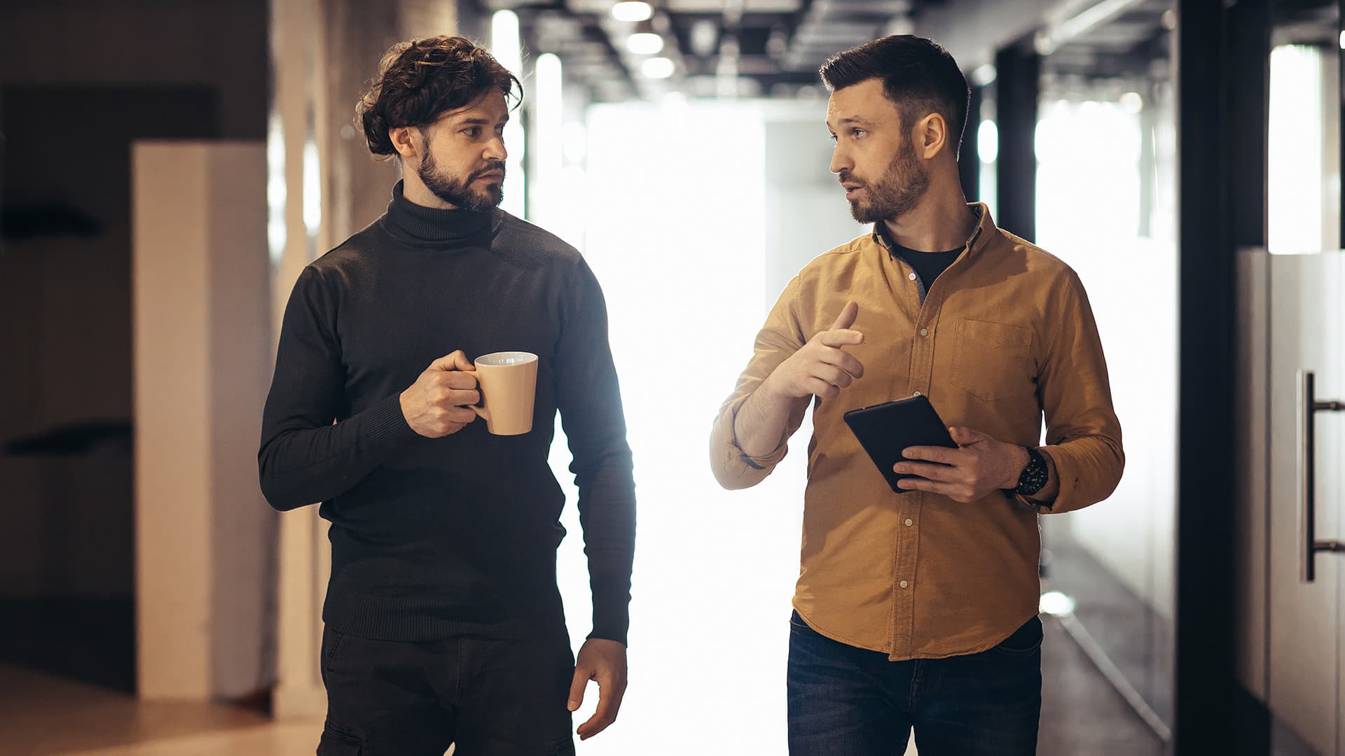 Building Strategic Partnerships visualization